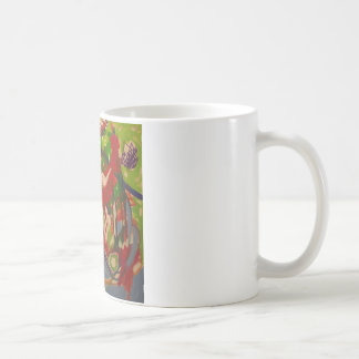 Mug Sauvez le monde par Alan et John