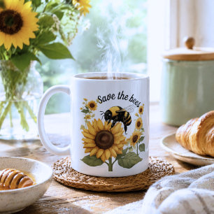 Mug Sauvez les Abeilles