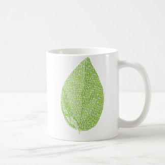 Mug Sauvez les arbres