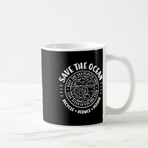 Mug Sauvez L'Océan, Protection De l'environnement, Scu