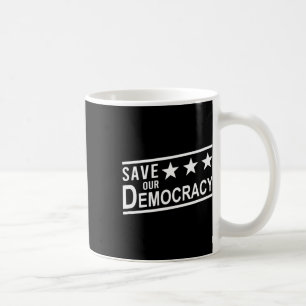 Mug Sauvez notre manifestation anti-trump contre la dé
