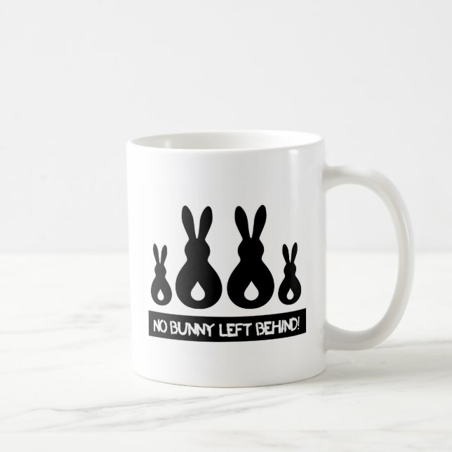 Mug Sauvez TOUS LES lapins ! (Droite)