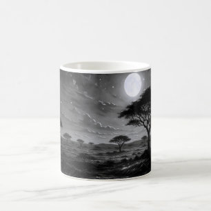 Mug Savane africaine