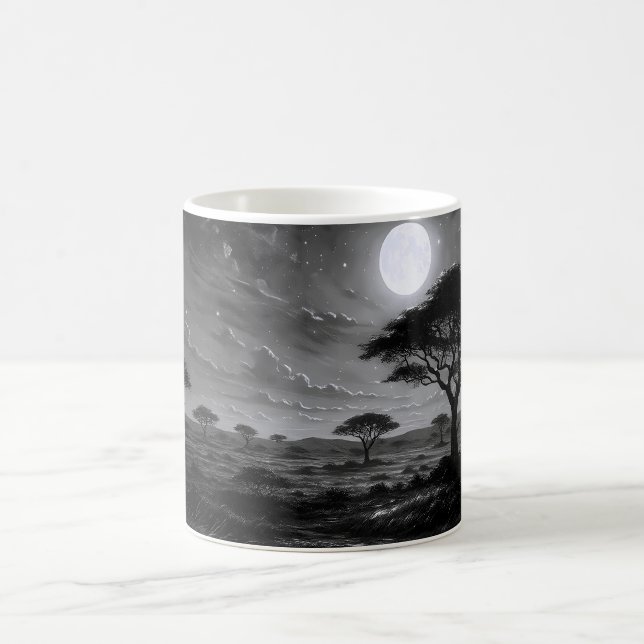 Mug Savane africaine (Centre)