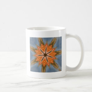 Mug Savanna Star Bloom - Un audacieux Poster de animal