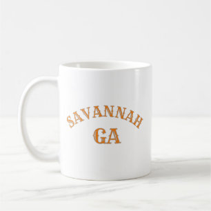 Mug Savannah, Géorgie