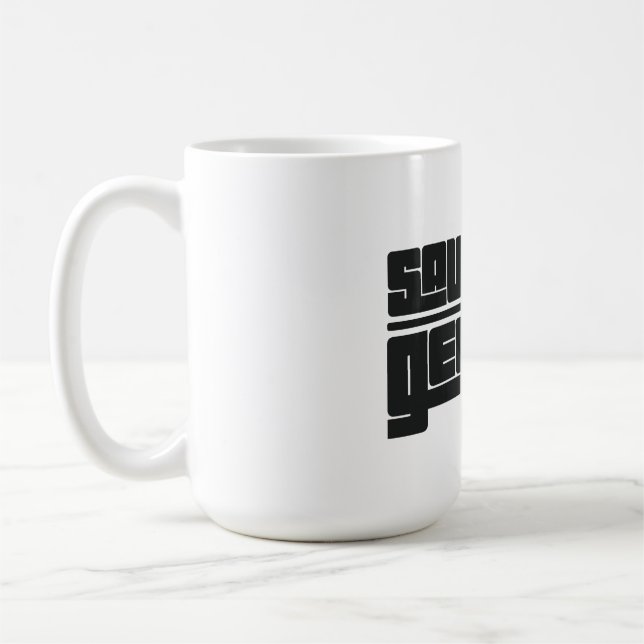 Mug Savannah - Géorgie (Gauche)