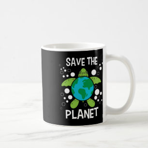 Mug Save the Planet - Protection De l'environnement Ea