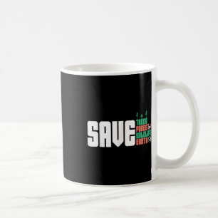 Mug Save the World Nature Protection De l'environnemen