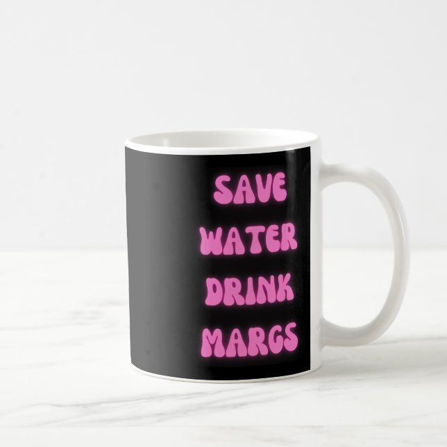 Mug Save Water Magrès Parti Mexicain (Droite)