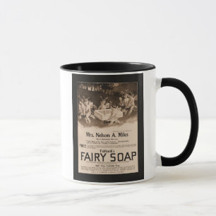 Mug Savon féerique