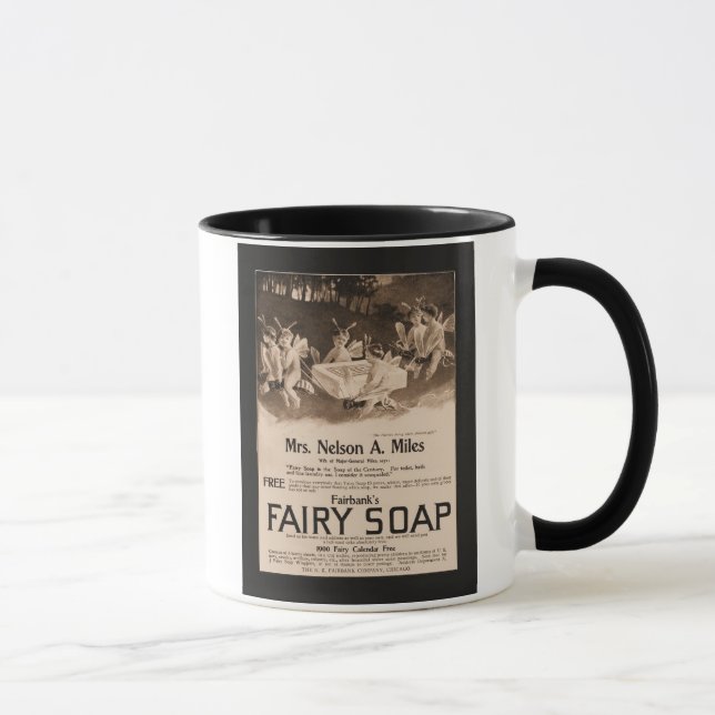 Mug Savon féerique (Droite)