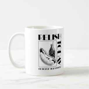 Mug Savourez Aujourd'hui