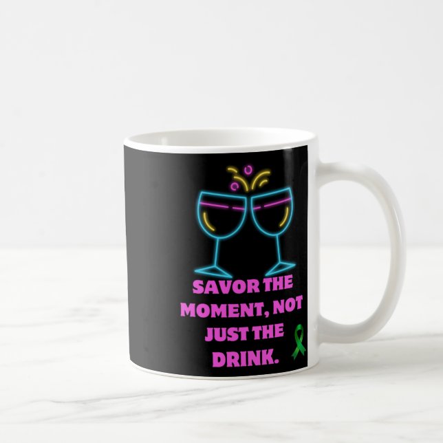 Mug Savourez Le Moment1 (Droite)