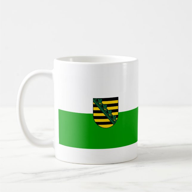 Mug Saxe, Allemagne (Gauche)