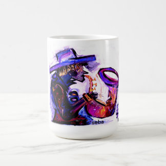 Mug saxo