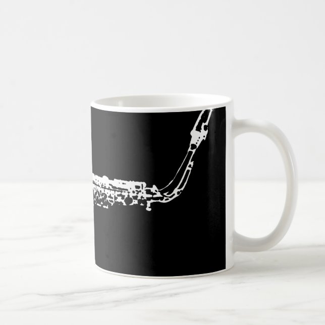 Mug Saxophone (Droite)