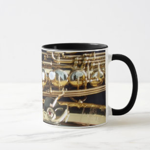 Mug Saxophone