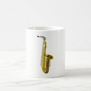 Mug Saxophone
