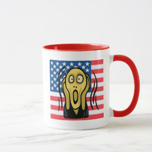 Mug Scandale américain