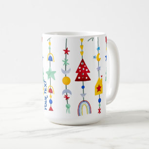 Mug Scandi minimaliste simple