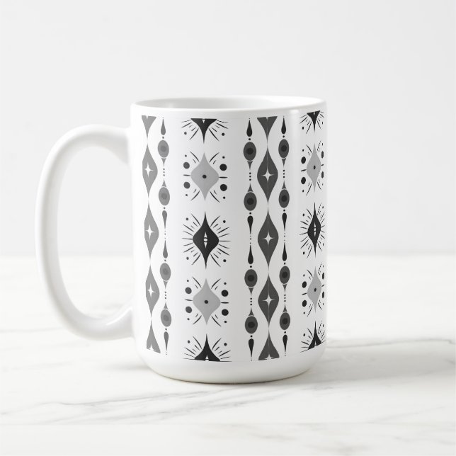 Mug Scandi Motif | (Gauche)