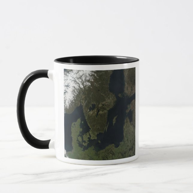 Mug Scandinavie du Sud (Gauche)