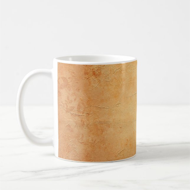 Mug Scapbooking arrière - plan texture (Gauche)