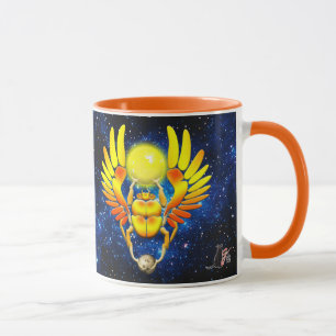 Mug Scarab