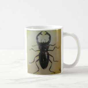Mug Scarabée de mâle géant