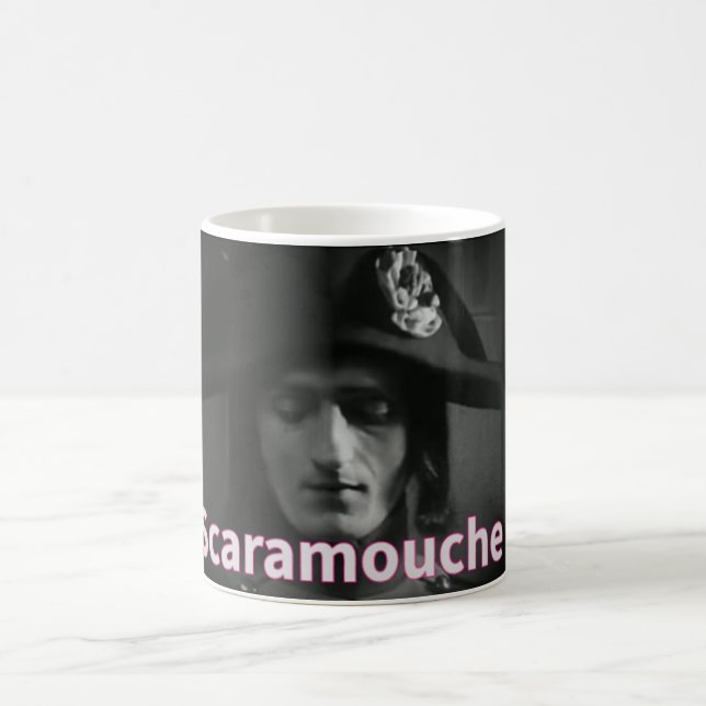 Mug Scaramouche (Centre)