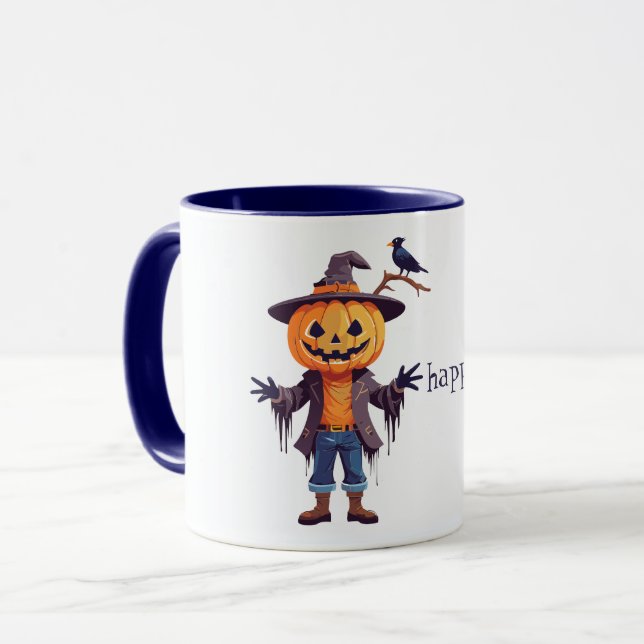 Mug Scarecrov (Devant gauche)