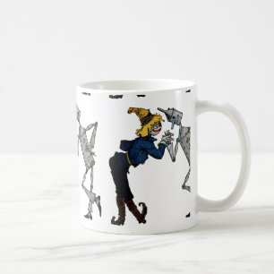 Mug Scarecrow et Tin Man