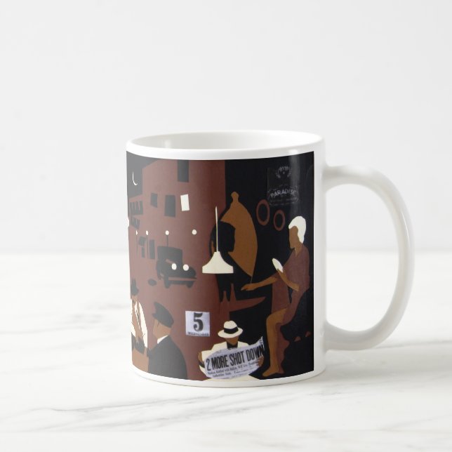 Mug Scarface (Droite)