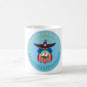 Mug Sceau de Columbus, Ohio