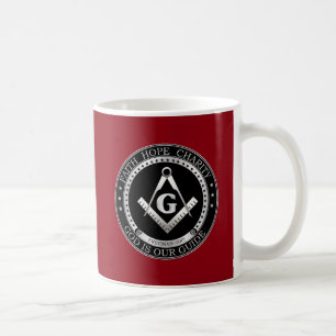 Mug Sceau de franc-maçonnerie