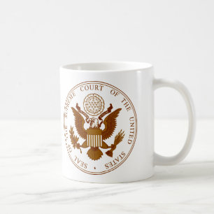 Mug Sceau de la Cour suprême des États-Unis