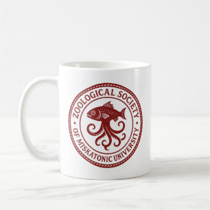 Mug Sceau de la Société Zoologique de Miskatonique