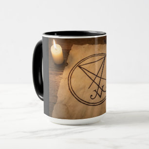Mug Sceau de Lucifer