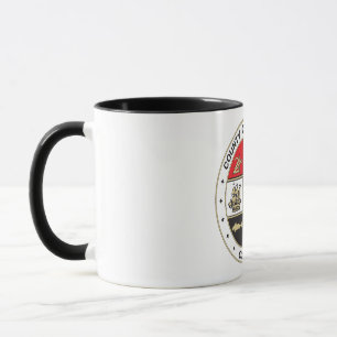 Mug Sceau du comté de Los Angeles