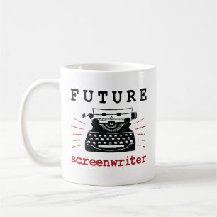 Mug Scénariste futur Scénario Film Cinéma