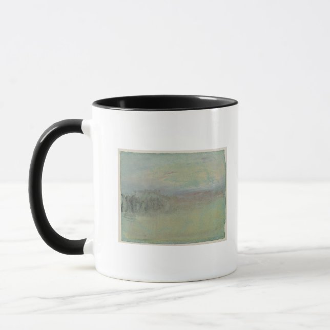 Mug Scène côtière de Joseph Mallord William Turner |. (Gauche)