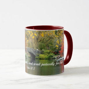 Mug Scène d'automne