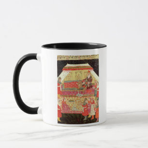 Mug Scène de harem