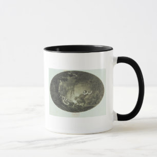 Mug Scène "de la cannelure magique" par Mozart