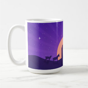 Mug Scène de la Nativité