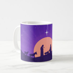 Mug Scène de la Nativité
