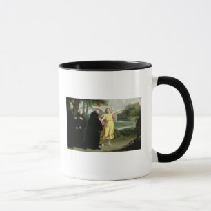 Mug Scène de la vie de St Benoît