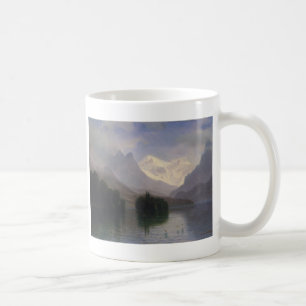 Mug Scène de montagne