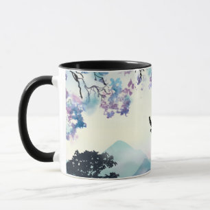 Mug Scène de montagne